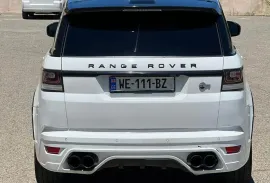 Land Rover, Range Rover Sport