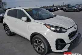 Autoparts, Disassembled, KIA 