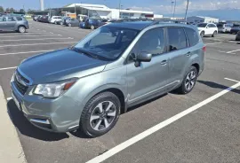 Subaru, Forester