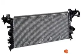 Autoparts, Cooling system, Radiator, CHEVROLET 