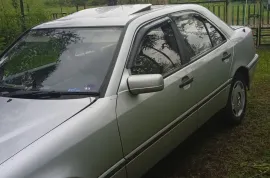 Mercedes-Benz, C Class, C 180