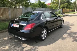 Mercedes-Benz, C Class, C 180