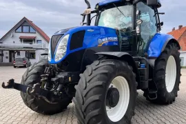 New holland, სხვა