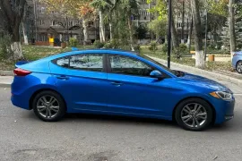 Hyundai, Elantra