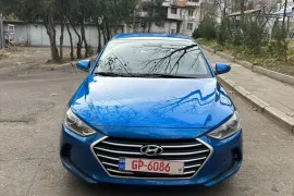 Hyundai, Elantra