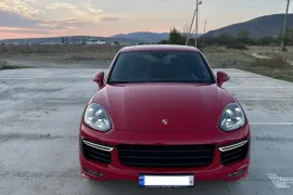 Porsche, Cayenne