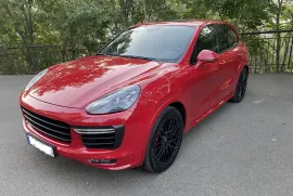 Porsche, Cayenne