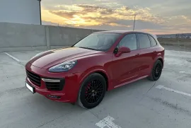 Porsche, Cayenne