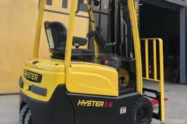 Hyster, H135-155FT, H155FTS