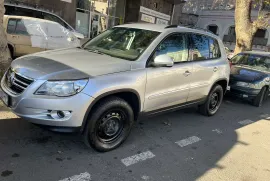 Volkswagen, Tiguan