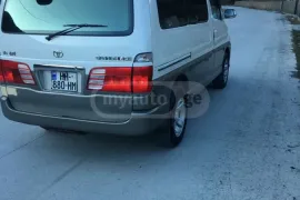 Toyota, Grand HIACE