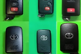 Autoparts, Electrical and Computer, Key chip, TOYOTA 
