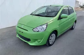 Mitsubishi, Mirage