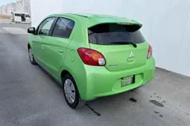 Mitsubishi, Mirage