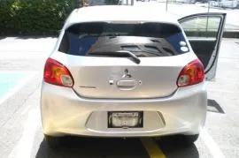 Mitsubishi, Mirage