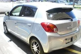 Mitsubishi, Mirage