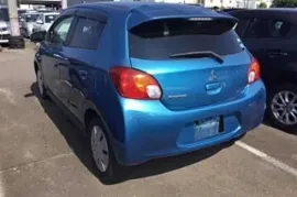 Mitsubishi, Mirage