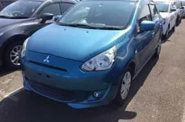 Mitsubishi, Mirage