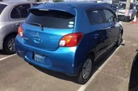 Mitsubishi, Mirage