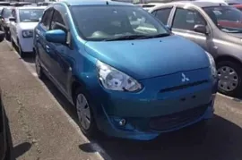 Mitsubishi, Mirage