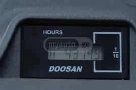 Doosan, DX250WMH-5
