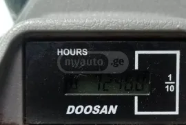 Doosan, DX250WMH-5