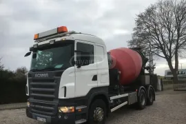 Scania, 400