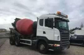 Scania, 400