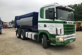 Scania, 480