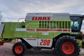 Claas, ATOS 350-220