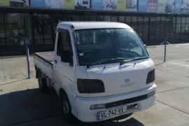 DAIHATSU, Hijet