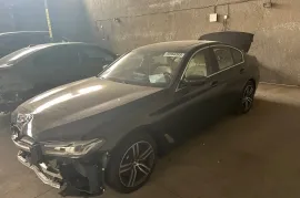 BMW, 5 Series, 530