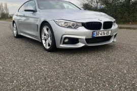 BMW, 4 Series, 435