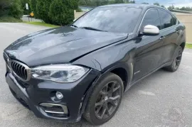 BMW, X Series, X6