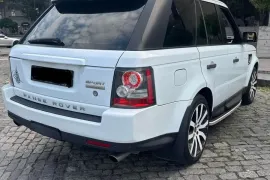 Land Rover, Range Rover Sport