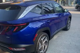 Hyundai, Tucson