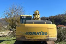 Komatsu, PC210LC-8