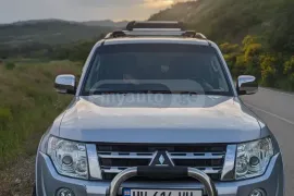 Mitsubishi, Pajero