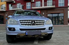 Mercedes-Benz, ML-Class, ML 350