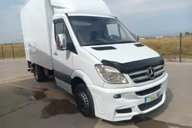 Mercedes-Benz, Sprinter