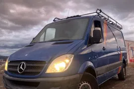 Mercedes-Benz, Sprinter