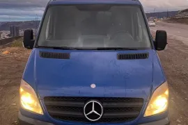 Mercedes-Benz, Sprinter