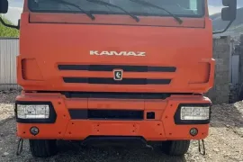 Kamaz, Other