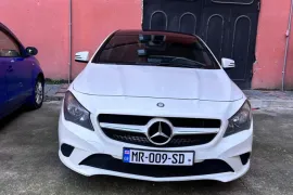 Mercedes-Benz, CLA-Class, CLA 250