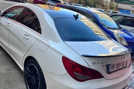 Mercedes-Benz, CLA-Class, CLA 250