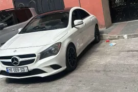 Mercedes-Benz, CLA-Class, CLA 250