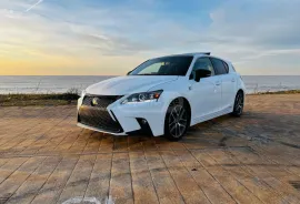 Lexus , CT 200h