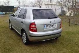 Skoda , Fabia