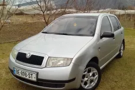 Skoda, Fabia