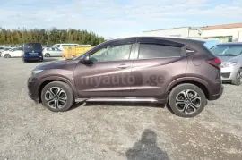 Honda, Vezel